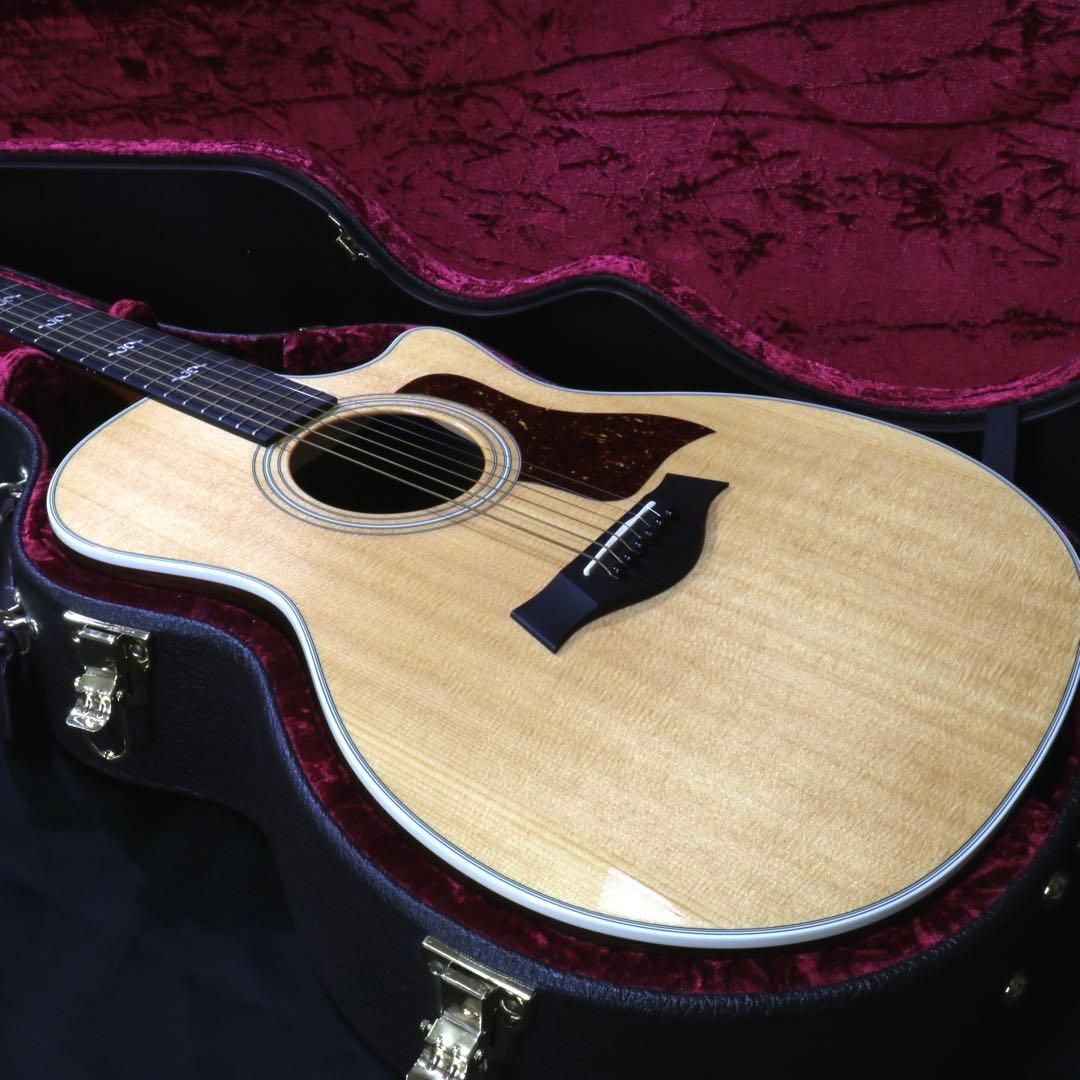 美品 Taylor 414ce Rosewood V-Class 生産終了モデル