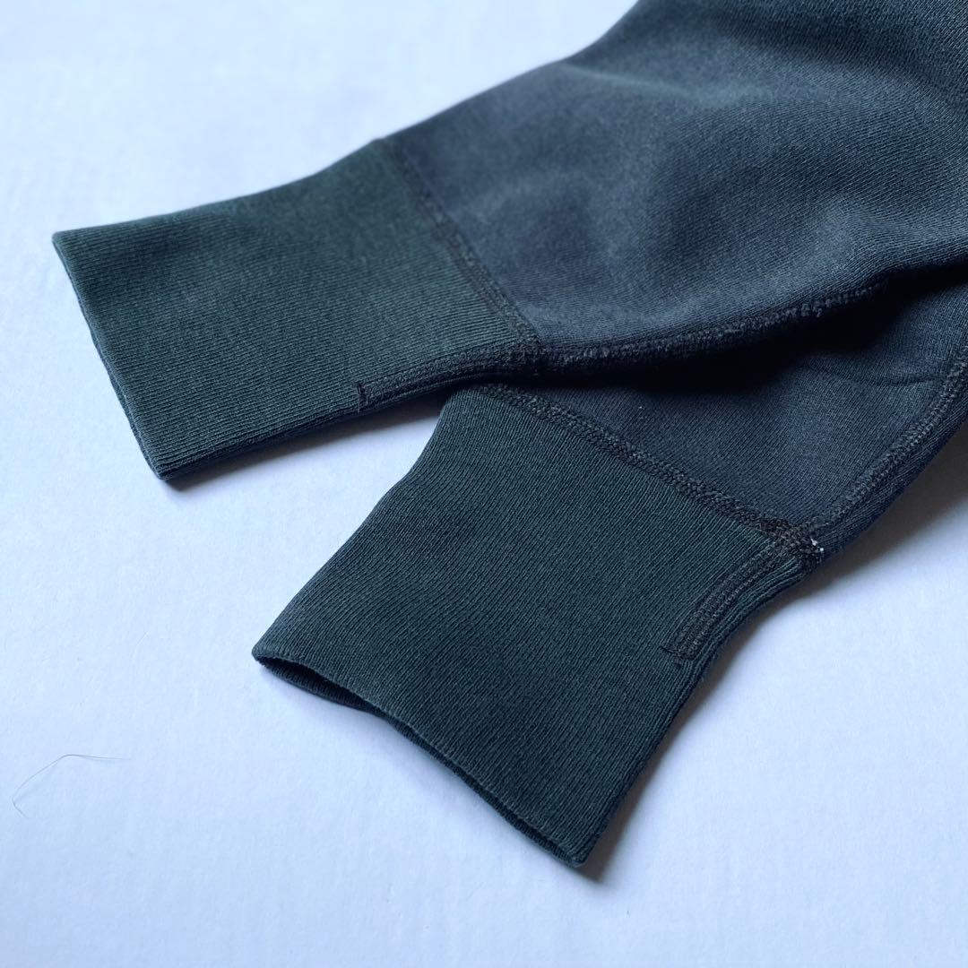 新品未使用タグ付き BARNS ユニオンメイド クルーネックスウエット 日本製