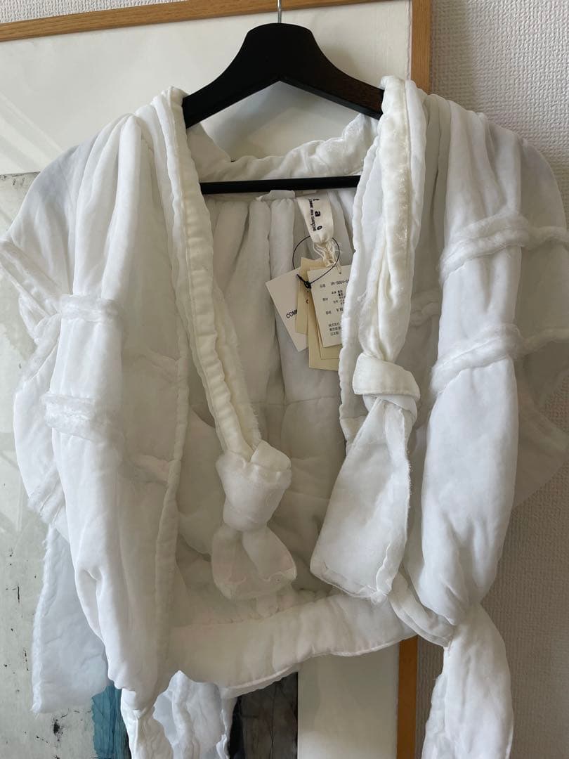 【タグ付き未使用】美品 tao コムデギャルソン　 ボレロ　カーディガン