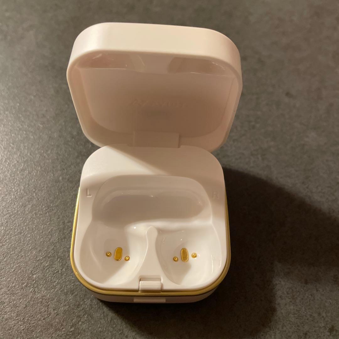 AVIOT TE-Q3-WH ワイヤレスイヤホン