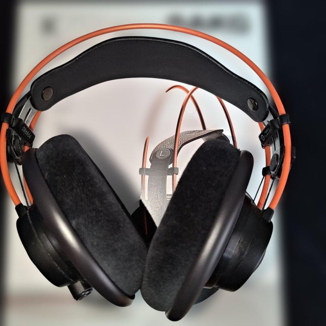 AKG K712 PRO オープンエアー型ヘッドホン