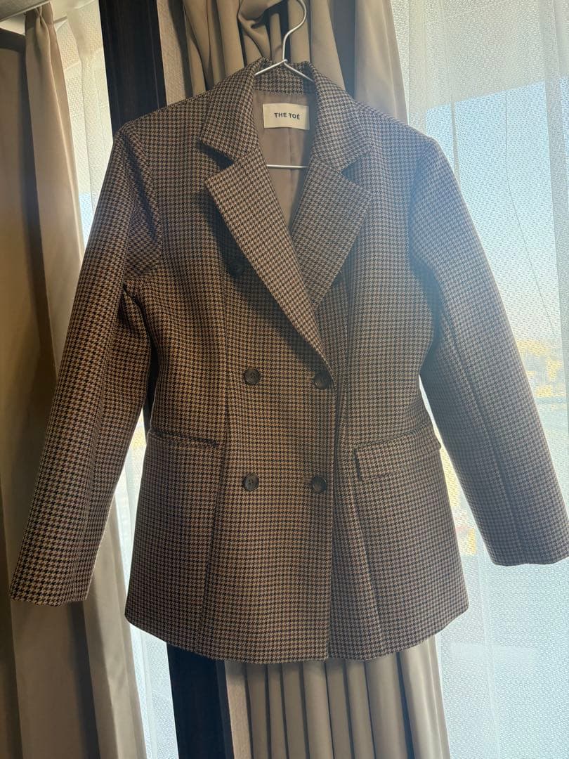 ジャケット・アウター THE TOE Buckingham Jacket