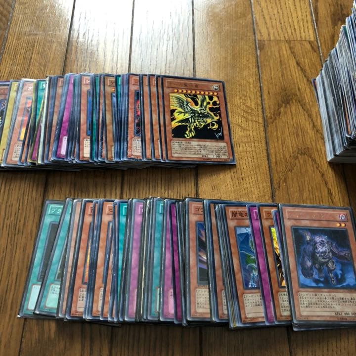 【大量セット】遊戯王 カード レア＆実用カード多数