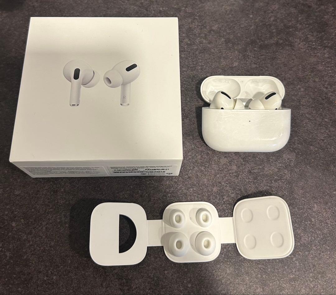 【らっぱー】AirPods Pro
