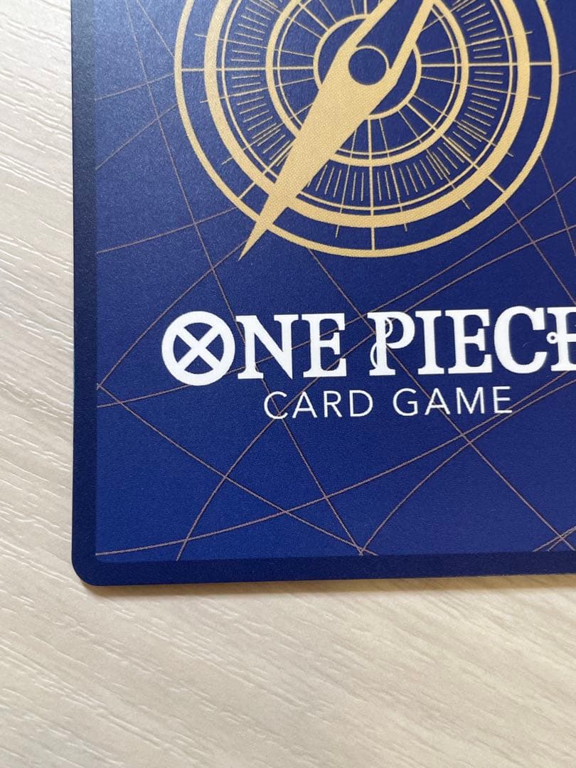 シャンクス SR-SPC :3周年(銀背景)