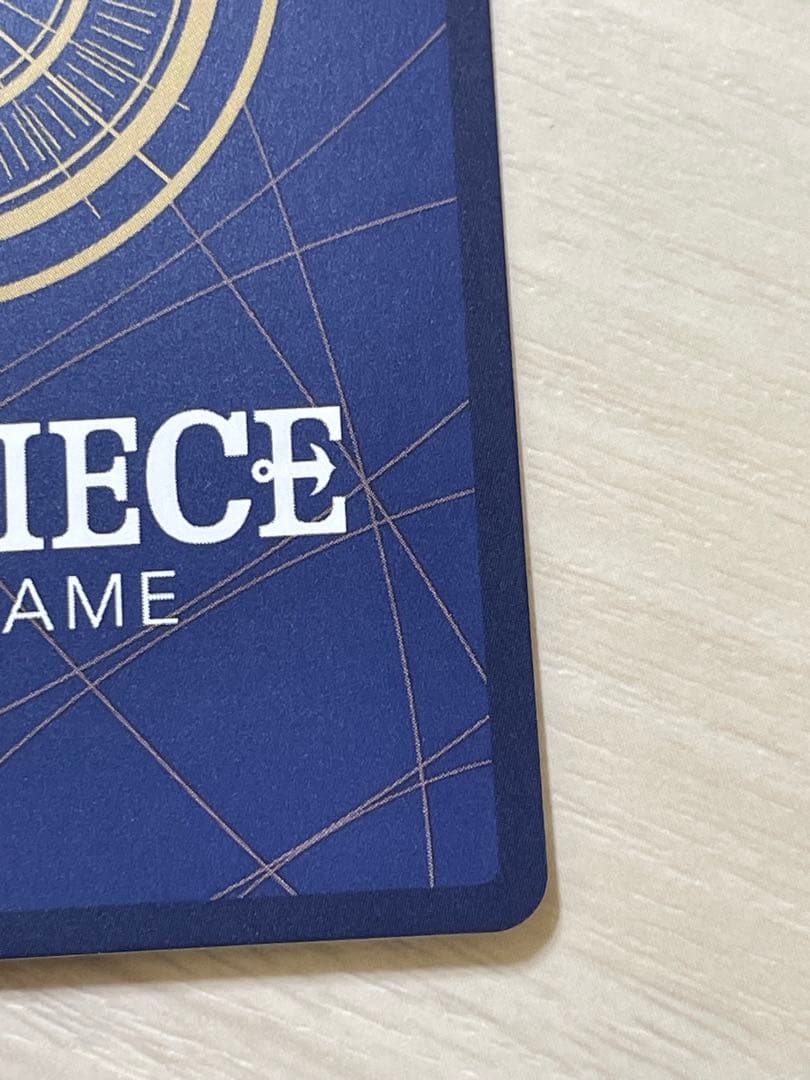 シャンクス SR-SPC :3周年(銀背景)