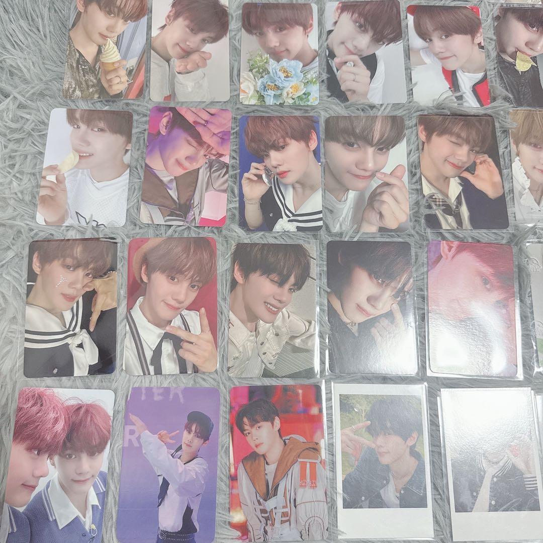 ZEROBASEONE zb1 ゼベワン ギュビン トレカ まとめ4