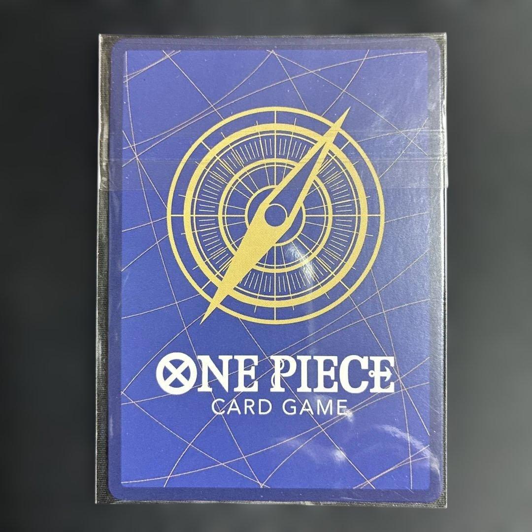 ペローナ：フラッグシップバトル2024 1月ベスト8記念品 SR パラレル