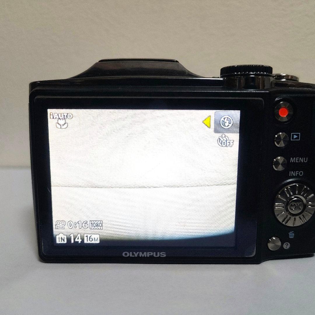 OLYMPUS オリンパス SZ-30MR デジタルカメラ