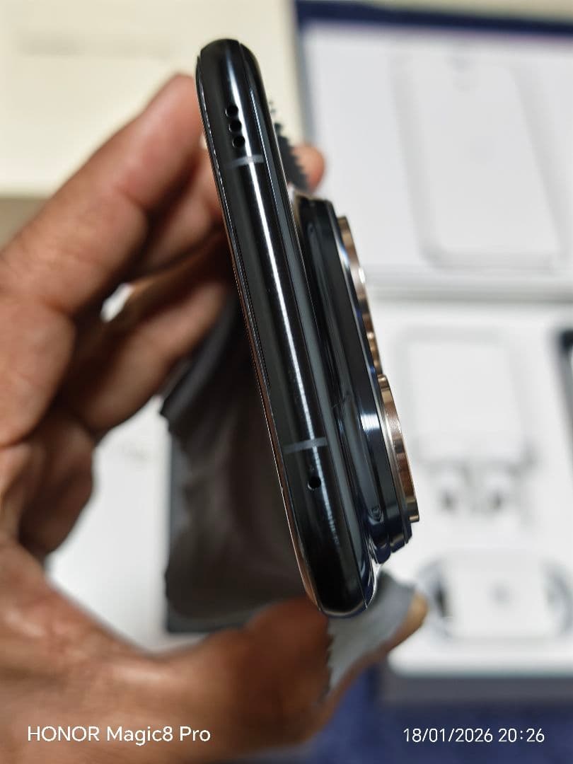 Huawei Pura 80 Ultra 16/512 グローバル版