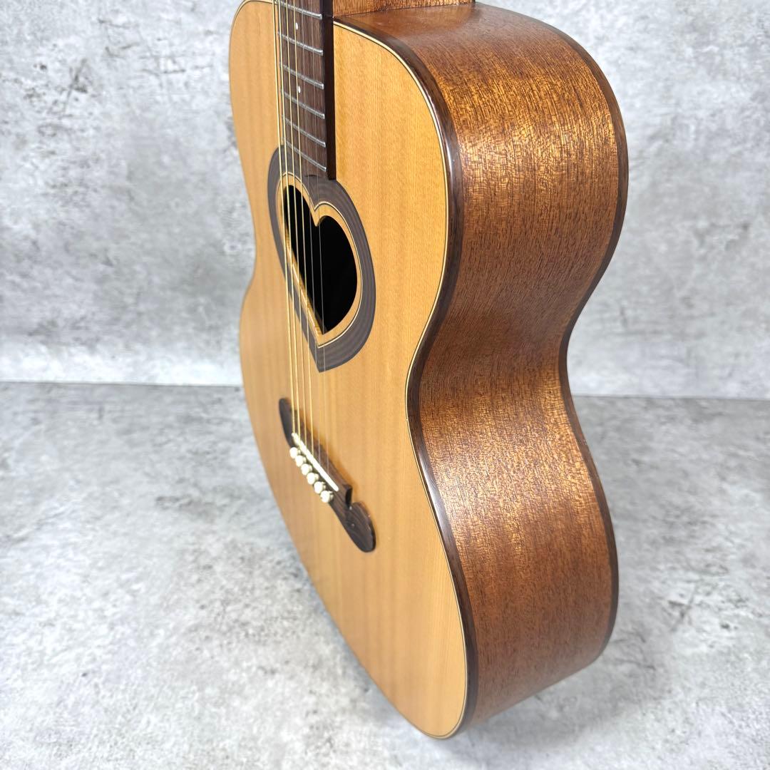 【希少】Zemaitis CAM-60H ハート型 アコギ ゼマイティス