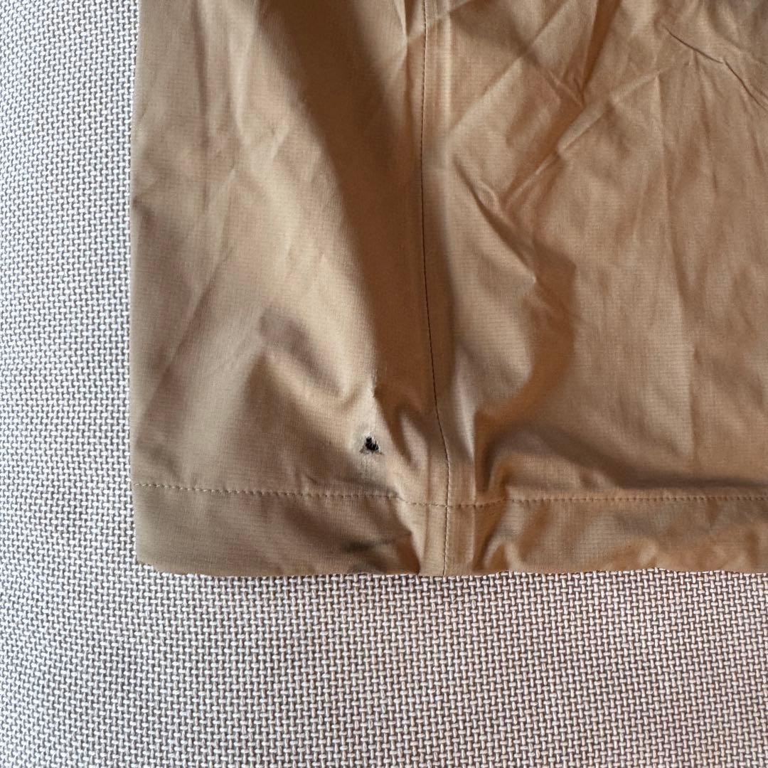 新品 訳有り Mサイズ 定価4.9万 ザ・ノースフェイス マタニティ