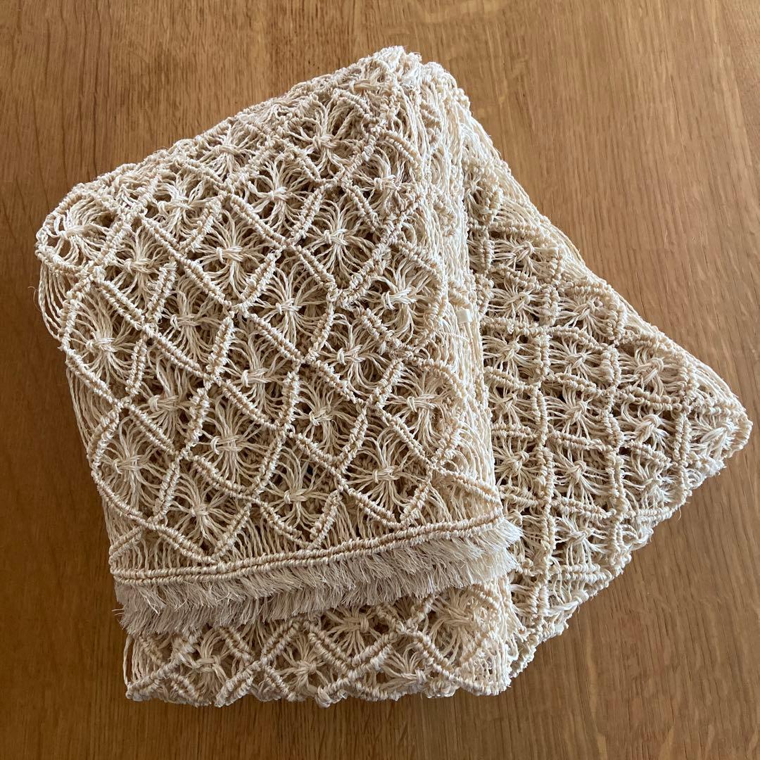 7/6まで　週末セール中　新品　菱屋カレンブロッソ　アバカ半幅帯　芭蕉布