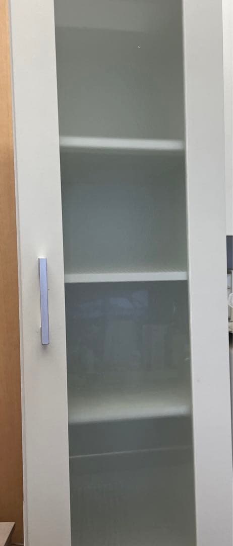 【最安値】ニトリ　食器棚　キャビネット　8/2まで！