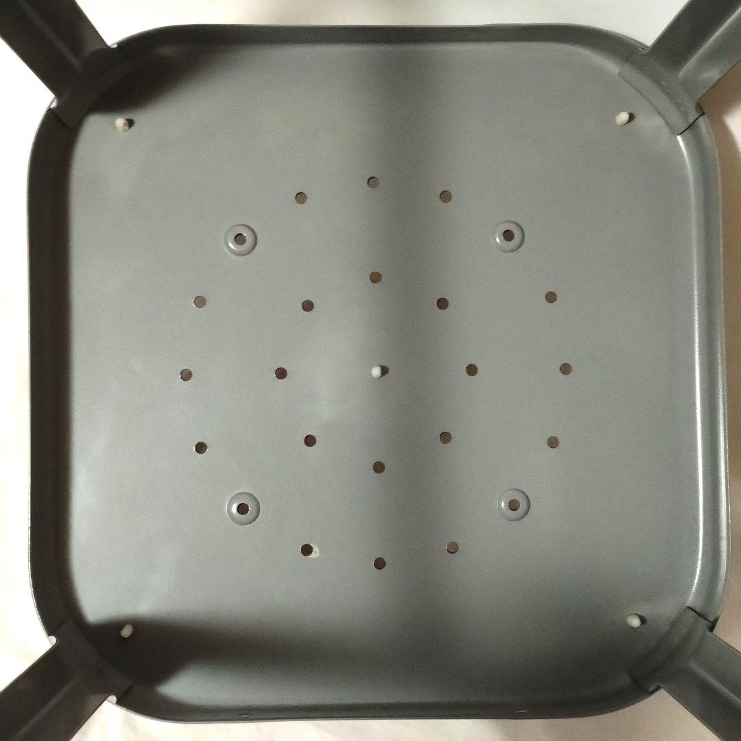 廃盤品　LYON　ファクトリースツール　2脚セット　ハイスツール　ヴィンテージ