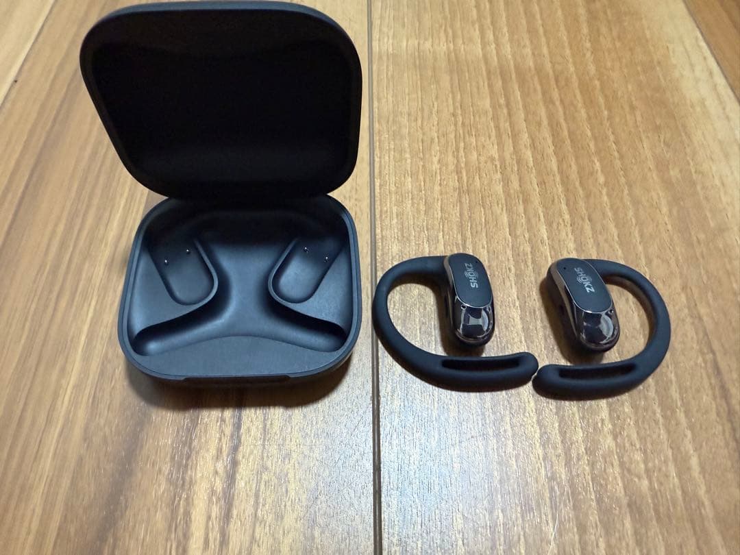ショックス ワイヤレスイヤホン OpenFitAir SKZ-EP-000025