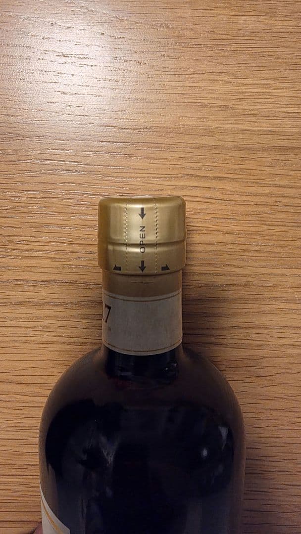 【希少・終売品・化粧箱付】竹鶴17年 ピュアモルト 700ml