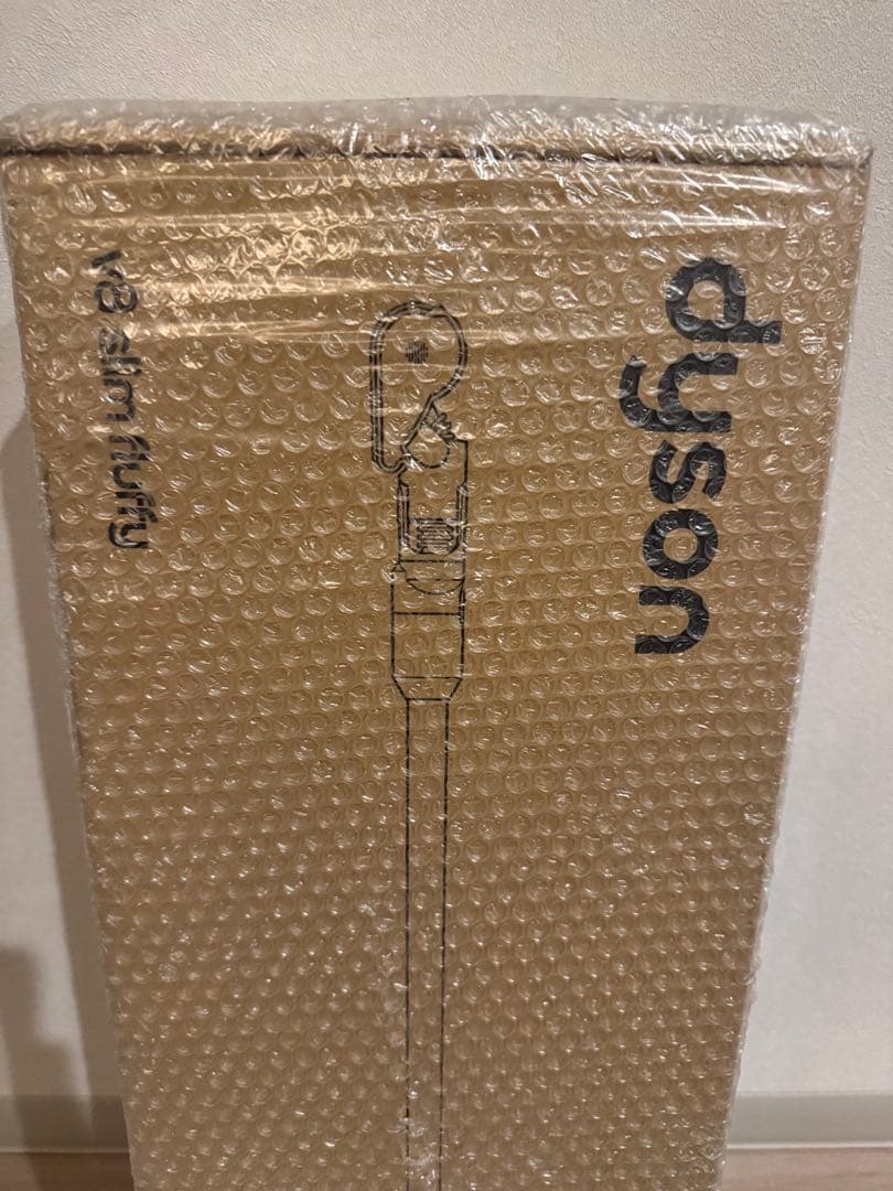 掃除機・クリーナー dyson V8 Slim Fluffy Extra SV10K EXT BU