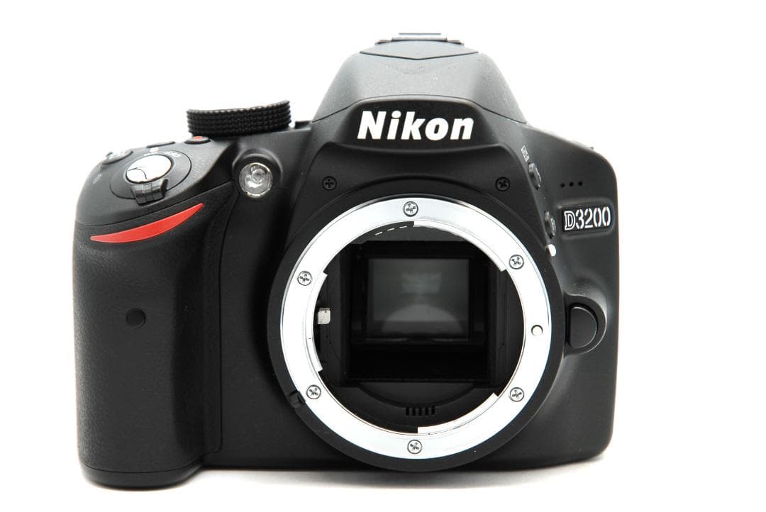 Nikon D3200 レンズキット 559枚 極少ショット 動作OK