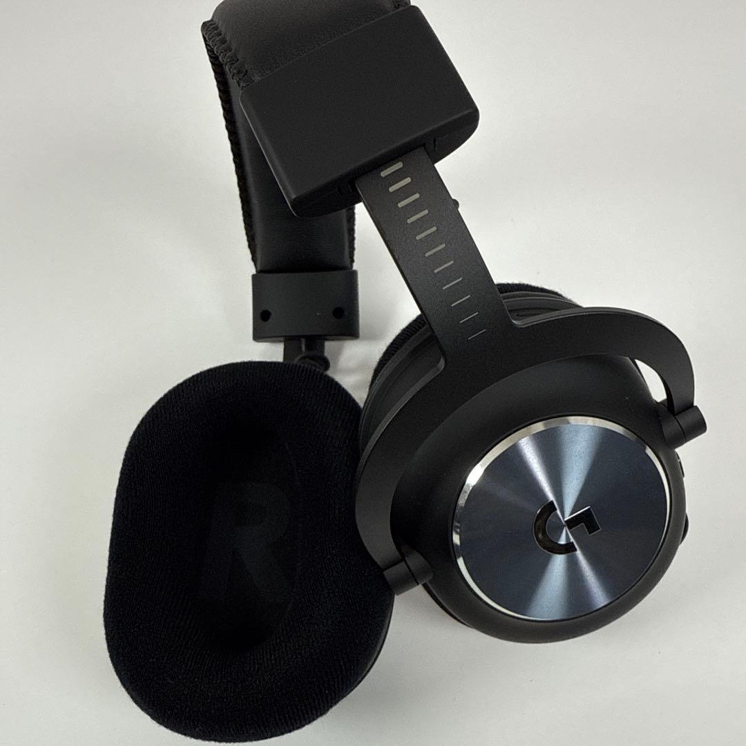 Logitech PRO WIRELESS ゲーミングヘッドセット