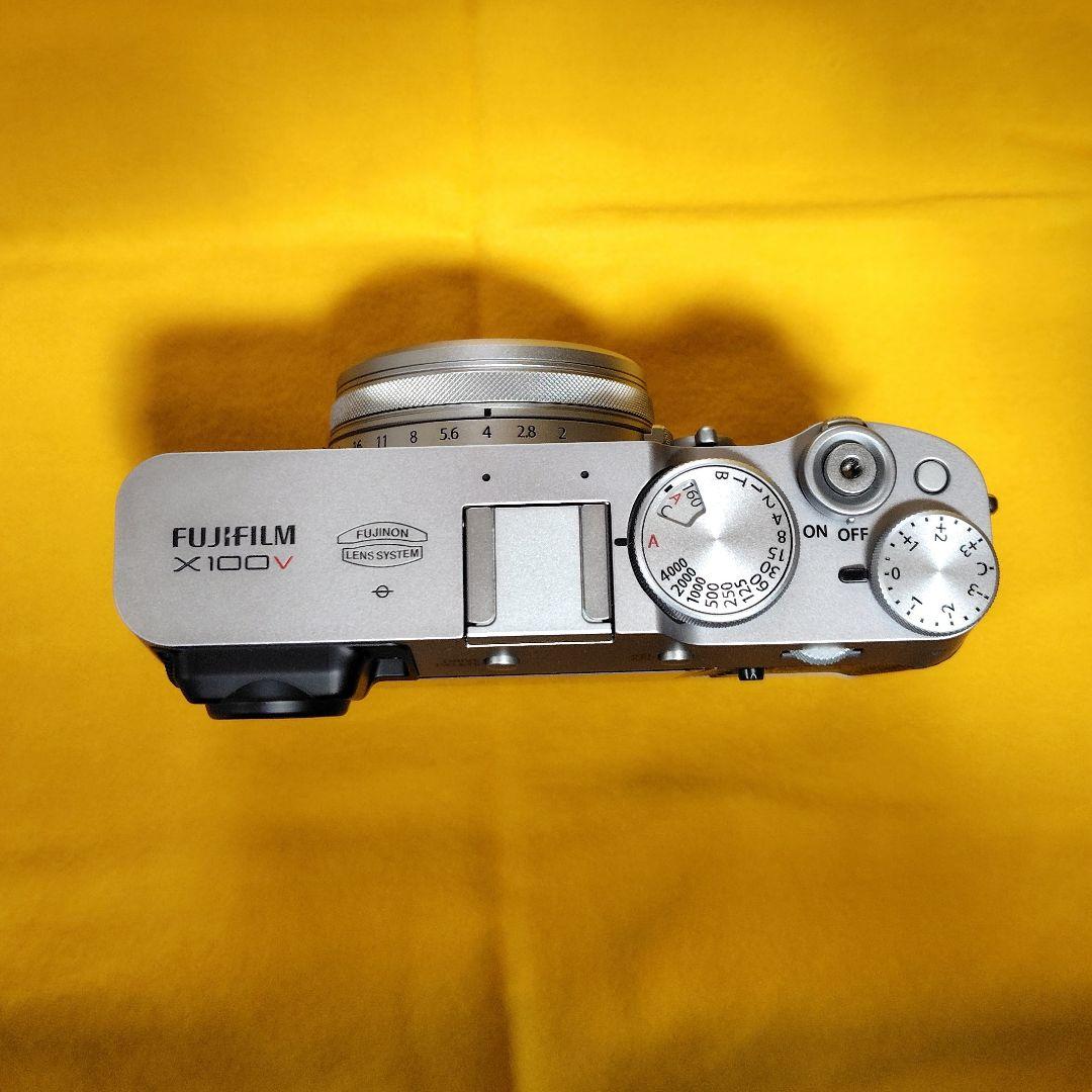 フジフイルム　Ｘ−１００Ｖ