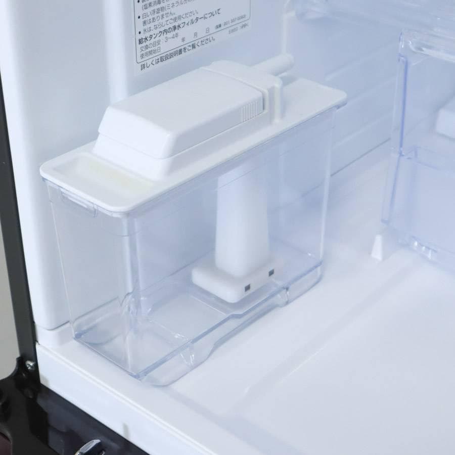 値下シャープ 356L 3ドア 冷蔵庫 SJ-GW36E-R ハカマ欠品