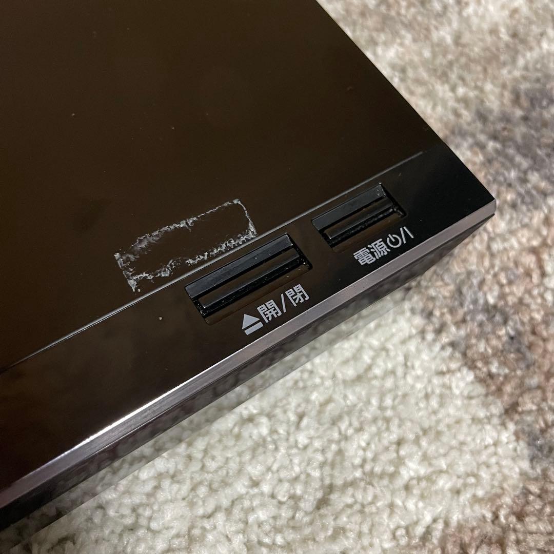 全国送料無料✨PANASONIC✨ DMR-BG2050 リモコン無し2018年