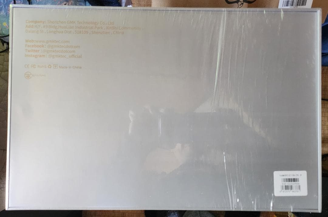 GMKtec EVO-X2 AMD Ryzen AI Max+ 395 ミニPC