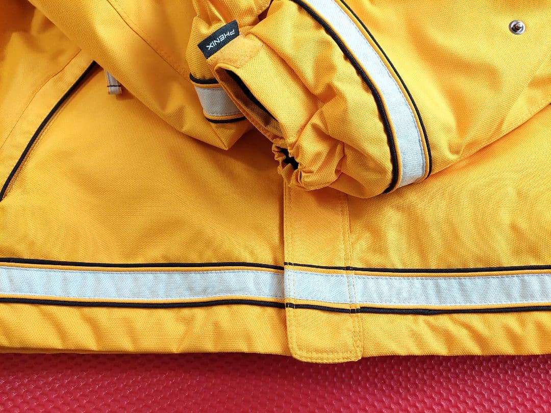 PHENIX フェニックス　スキーウェア上下 メンズ サイズO クリーニング済