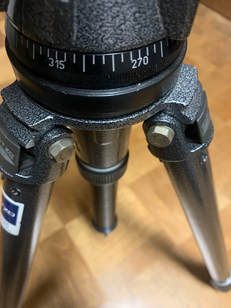 Gitzo g226 g1371 三脚　雲台