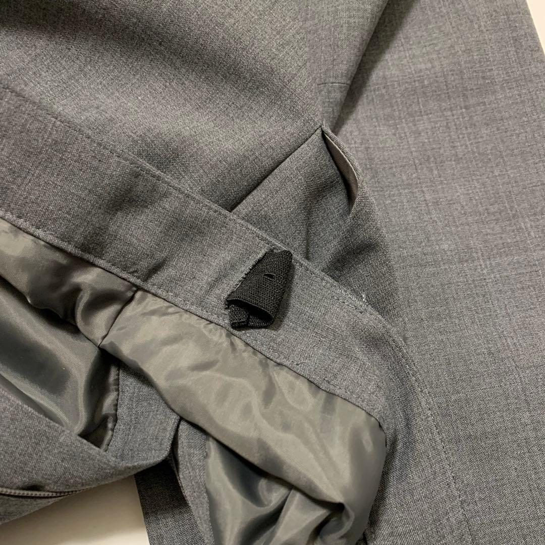 ユナイテッドアローズ ジャケット ソリッドパンツ ネクタイチーフセット 160