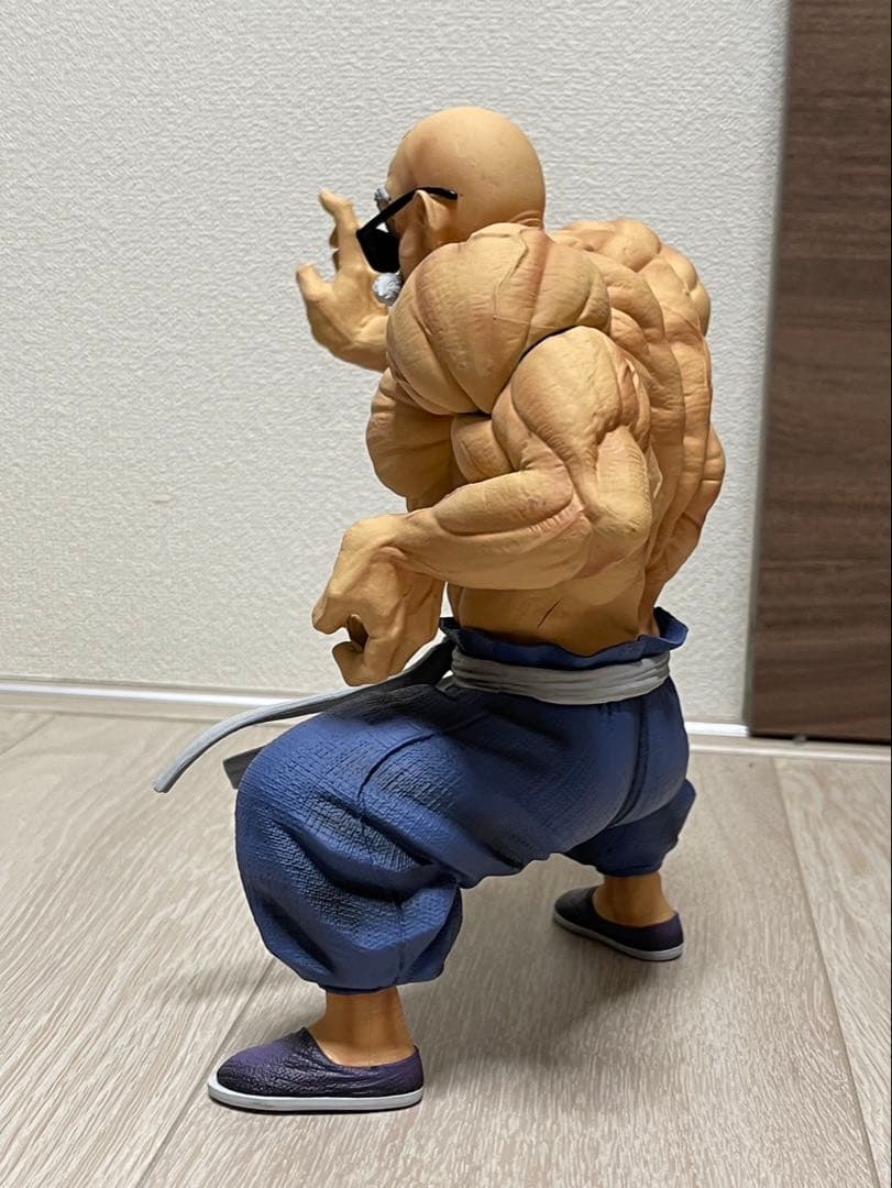 ドラゴンボール 亀仙人 ベジータ 海外製フィギュア2体セット