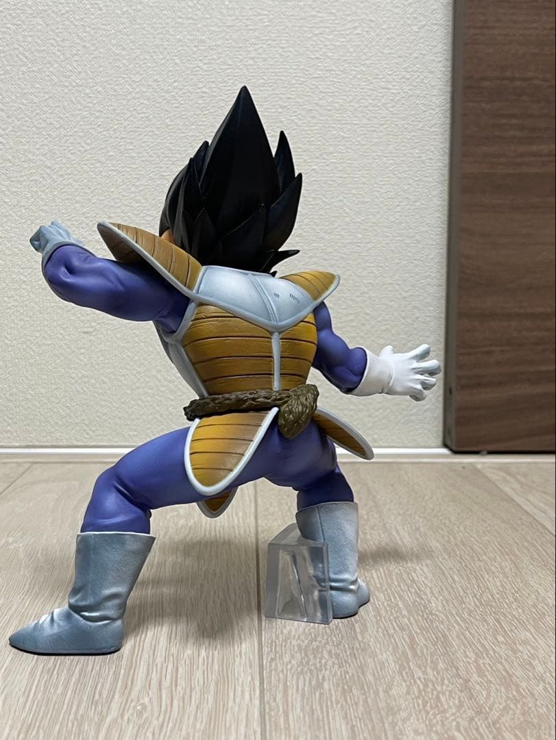 ドラゴンボール 亀仙人 ベジータ 海外製フィギュア2体セット