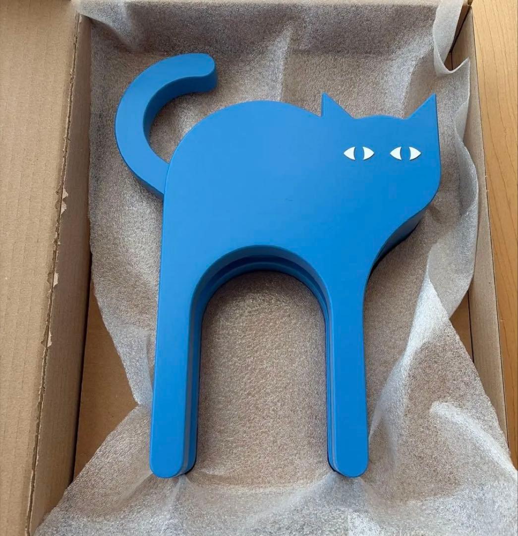 （限定品）TECTA CAT ブルー ACTUS