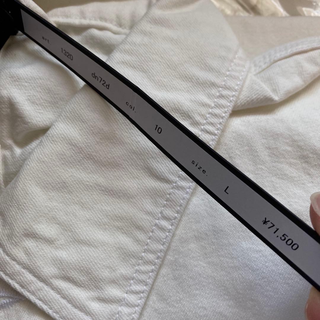 W211 wjk work coveralls S カバーオール 新品未使用