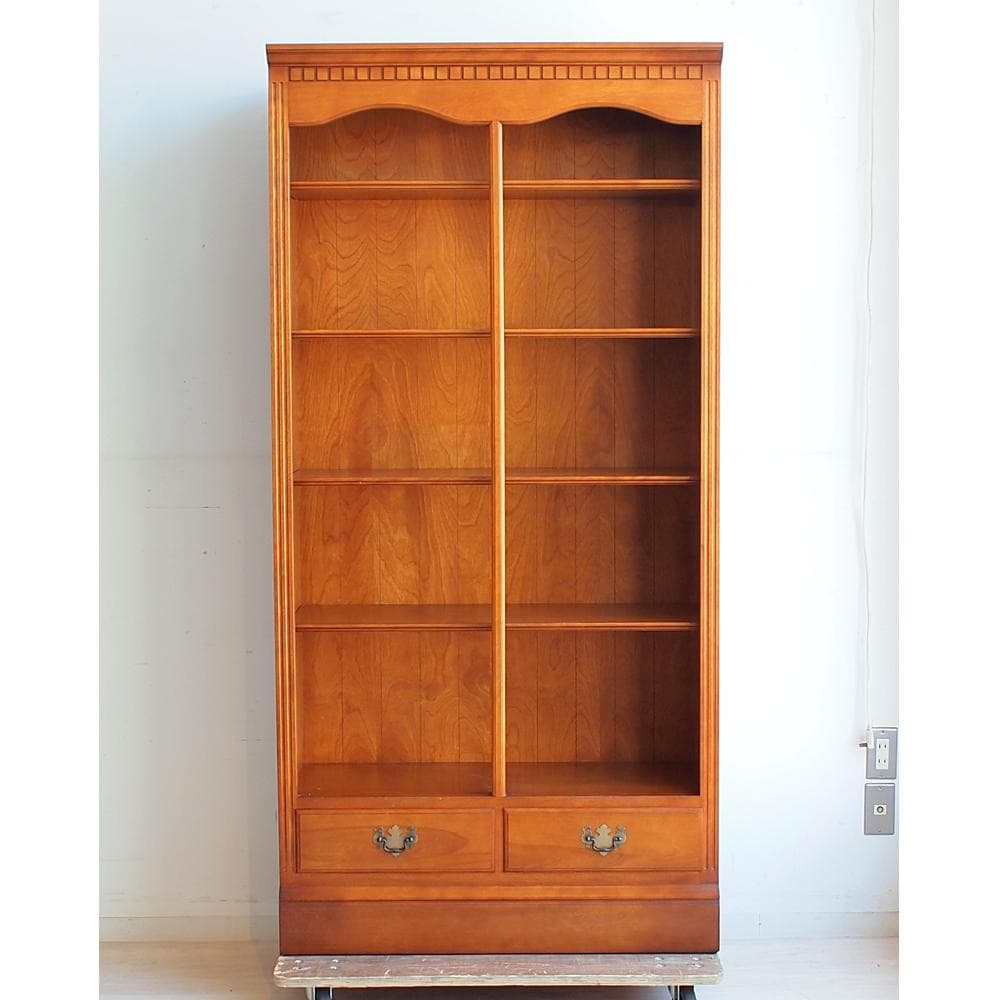 横浜ダニエル/Daniel クラシック家具 本棚/ブックシェルフ