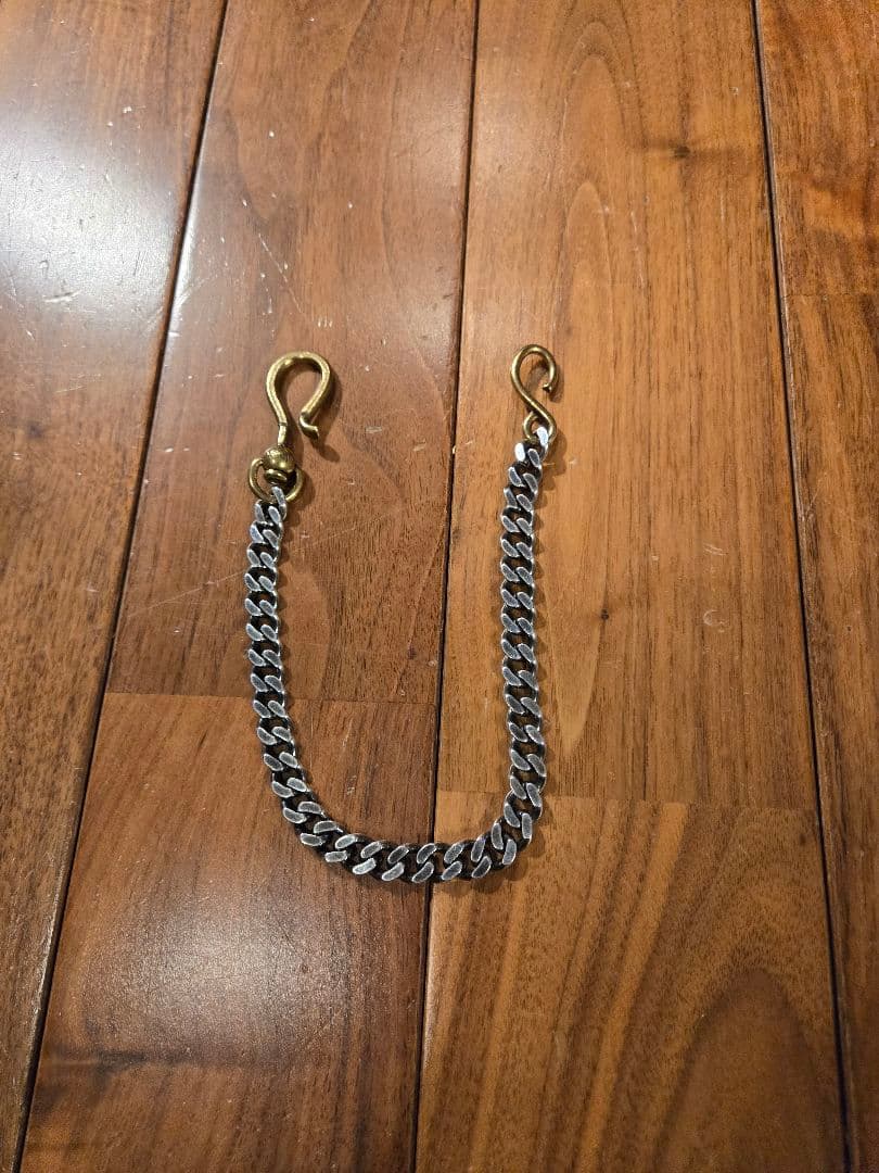 HATCHET L WORK STUDIO ハチェットメタルワーク喜平