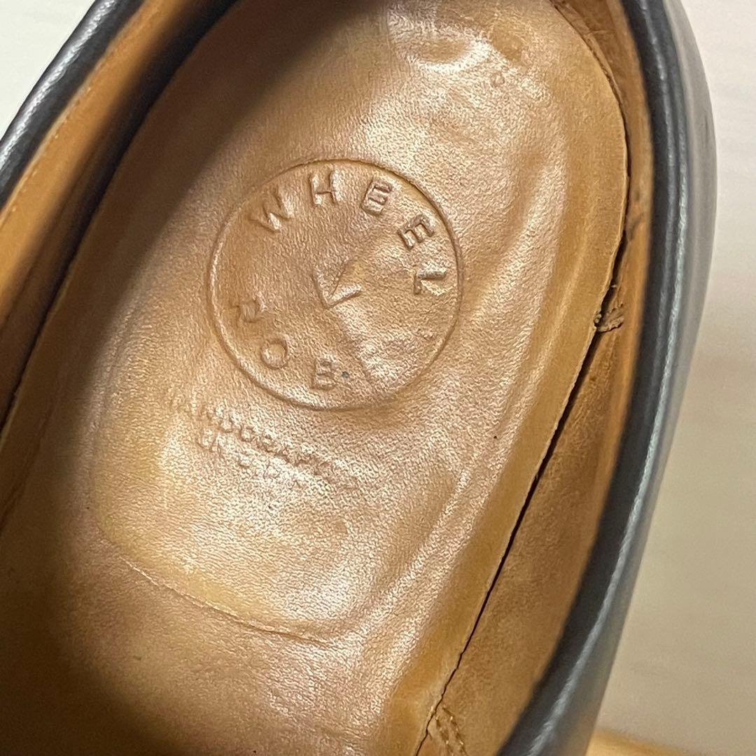 ウィールローブのモックトゥー8.5