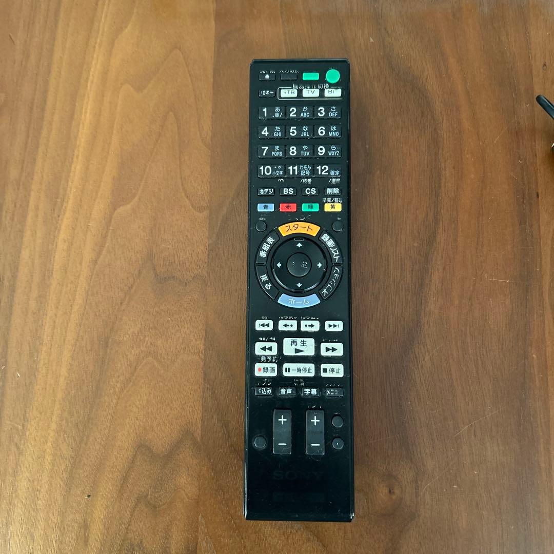 SONY BDZ-EW1000 1TB ブルーレイレコーダー