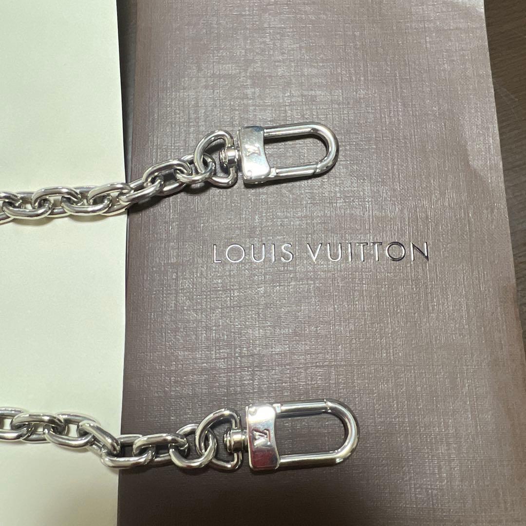 LOUIS VUITTON M60168 ウォレットチェーンのみ