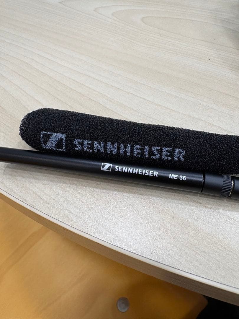 その他 Sennheiser ME 36 - Sennheiser MAT133-S B