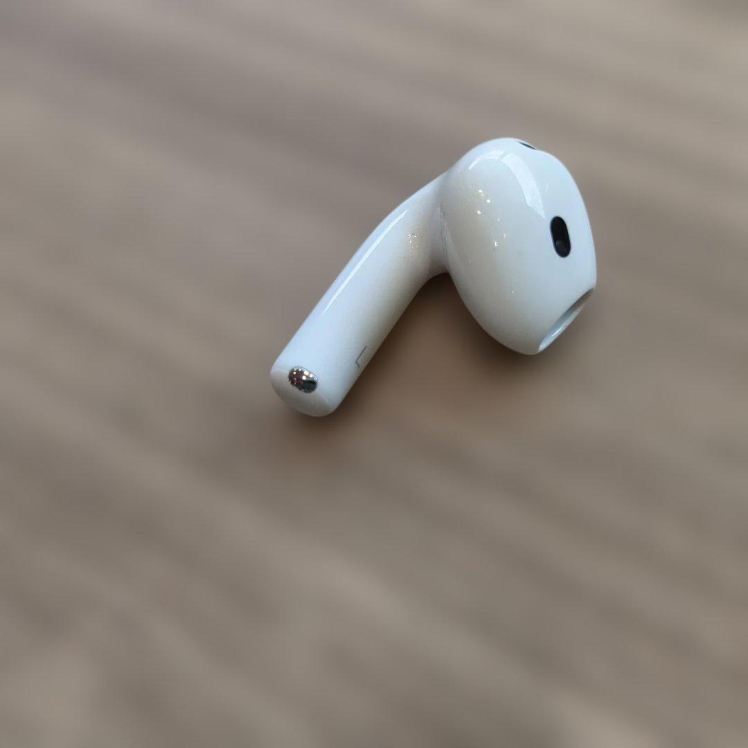 AirPods 第4世代 L片耳 左耳のみ イヤホン A3056