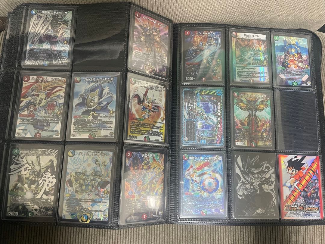 デュエルマスターズ DM1～ プロモ ファイル