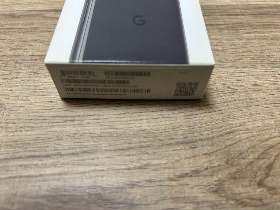 GooglePixel7a チャコール　本体　即日発