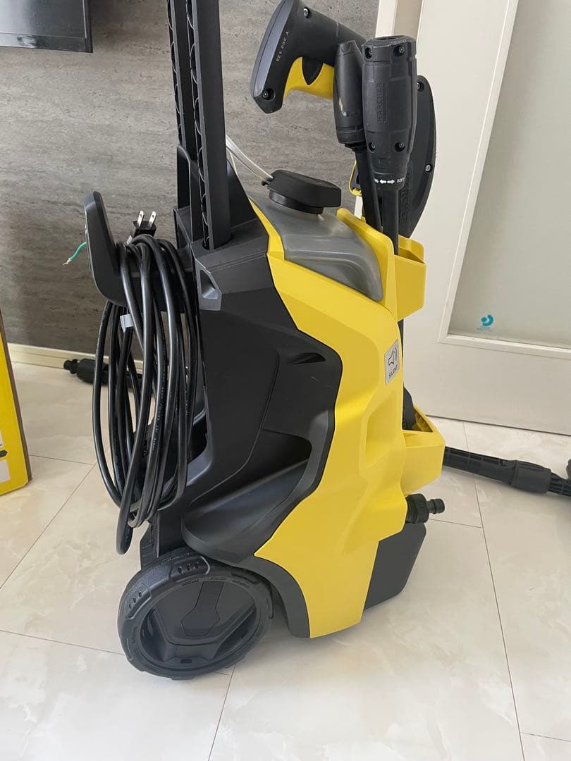 KARCHER K 3 サイレント プラスベランダ（東日本/50HZ地域用）