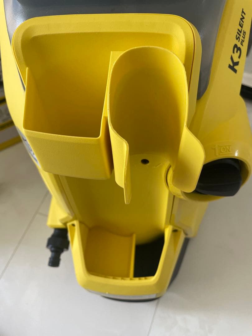 KARCHER K 3 サイレント プラスベランダ（東日本/50HZ地域用）