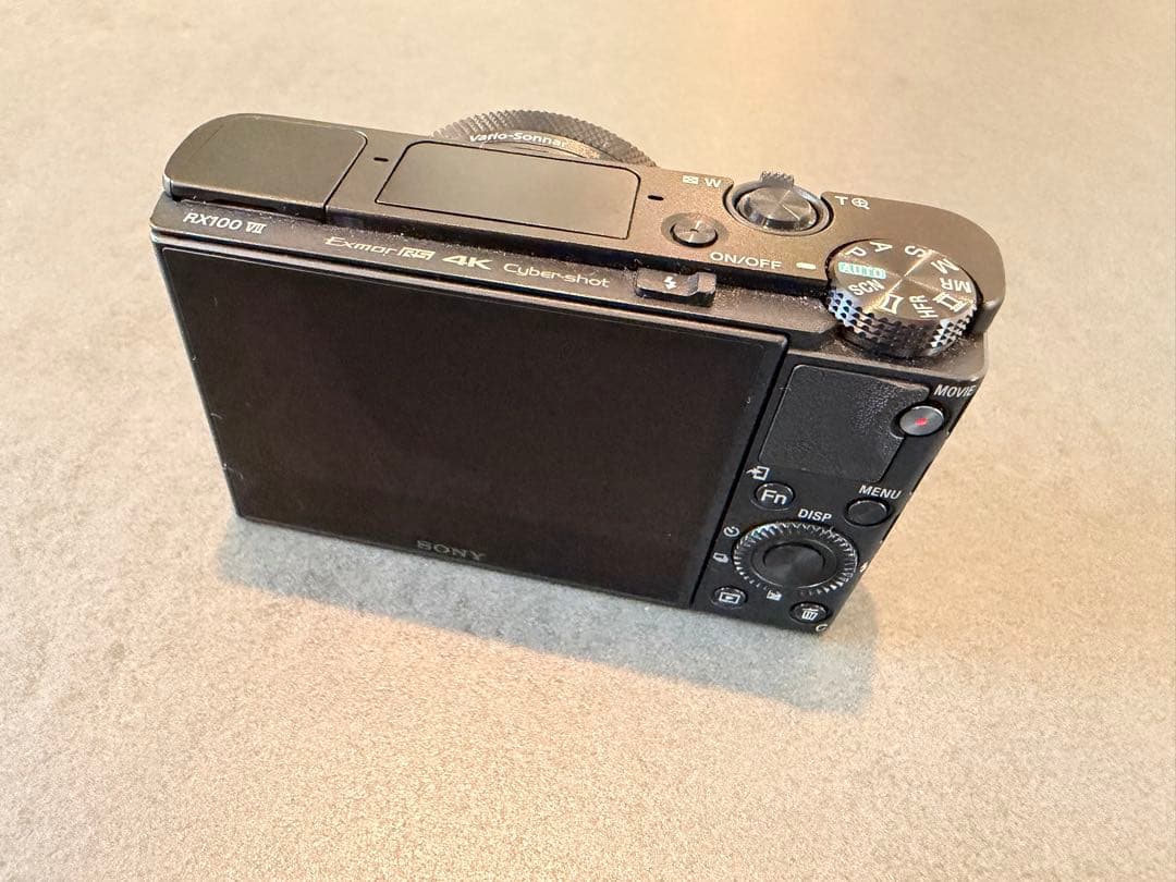 SONY RX100M7 コンパクトデジタルカメラ
