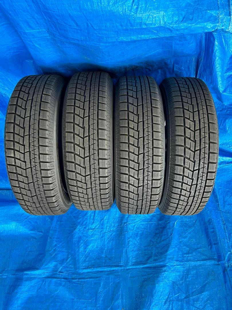 165/65R14スタッドレス4本セット　タンク、ルーミー等に！2023年製造