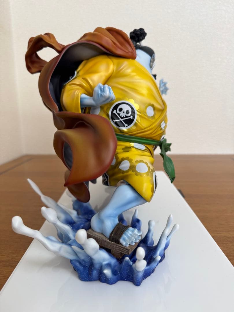 POP海侠のジンベエ　フィギュア(箱無し)