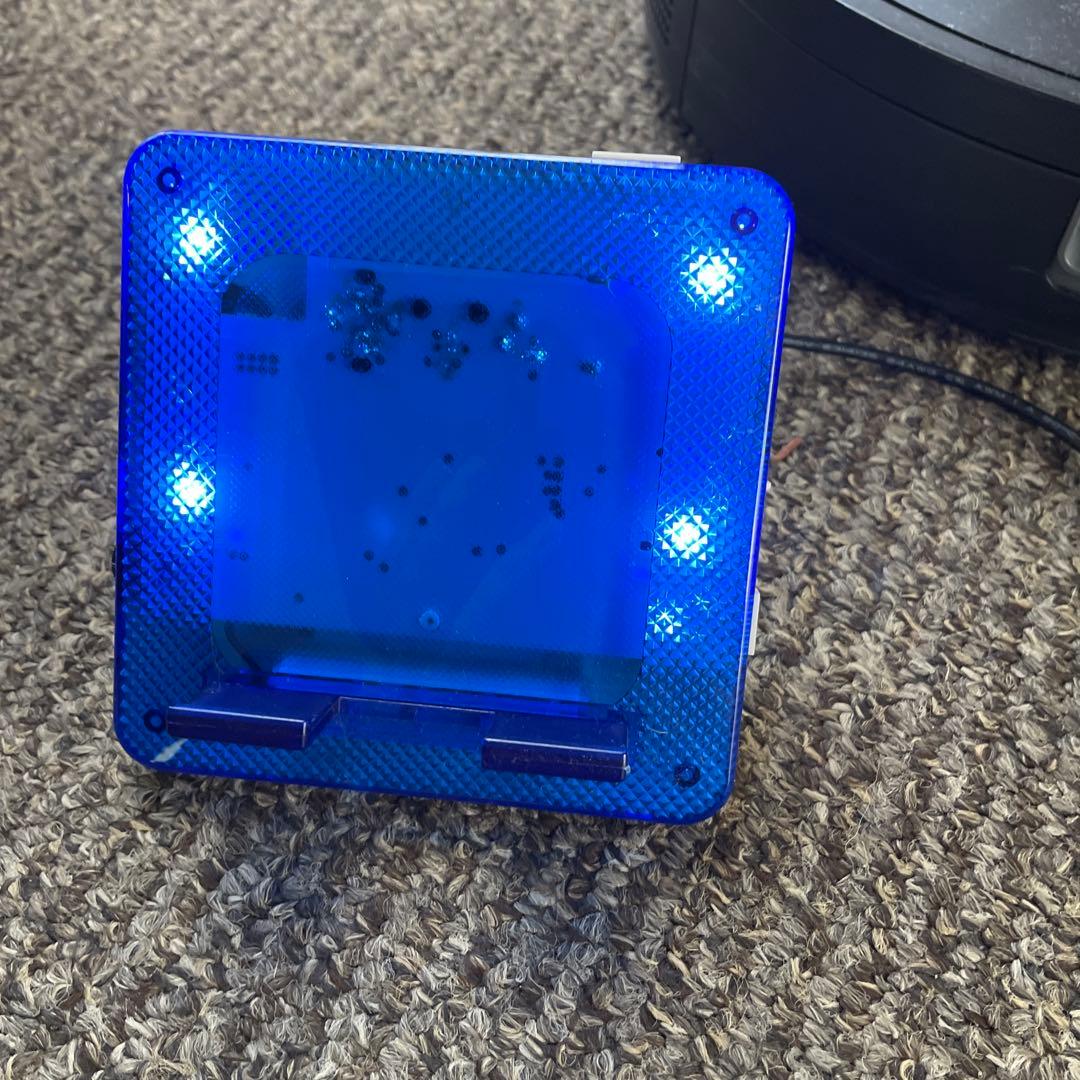 難聴用　セルフォンリンガー光と音で着信通知